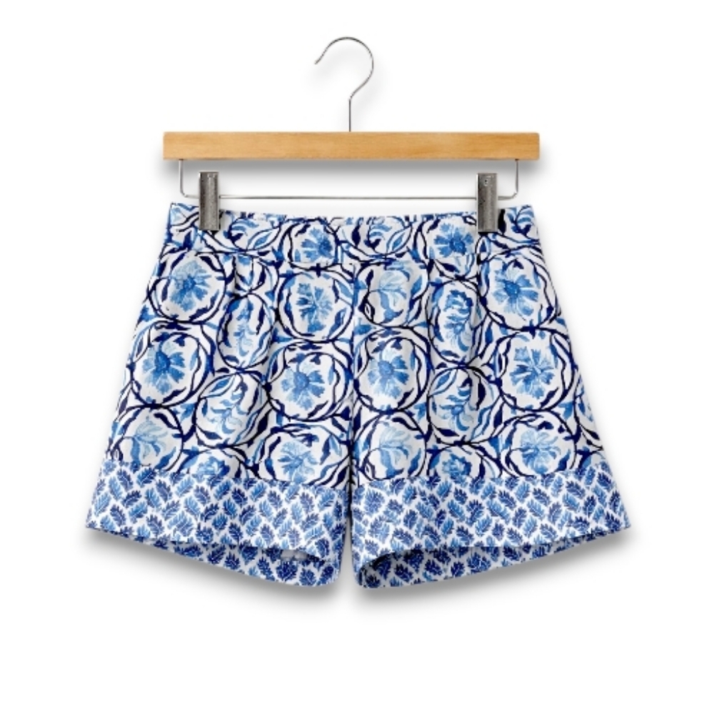 H&M High-Waisted Shorts Women's Size 2 - Picture 2 of 5